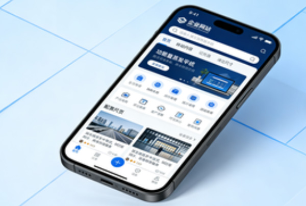 手机网页设计配色如何打造高级感