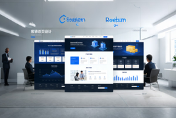 营销网站设计用户使用体验的重要性